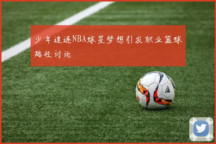 少年追逐NBA球星梦想引发职业篮球路径讨论